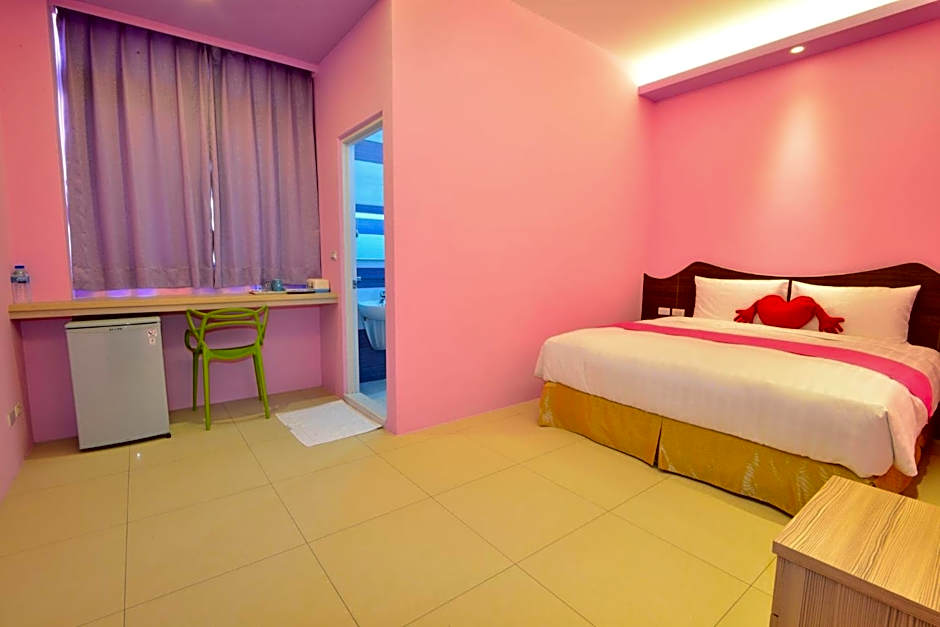 Mu Yu B&B