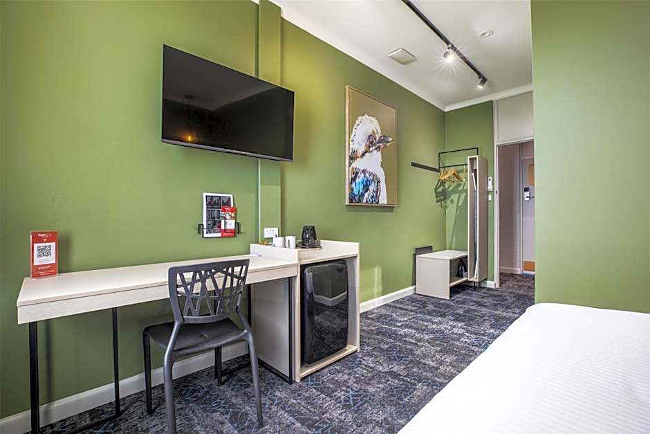 Nightcap at Pritchards Hotel