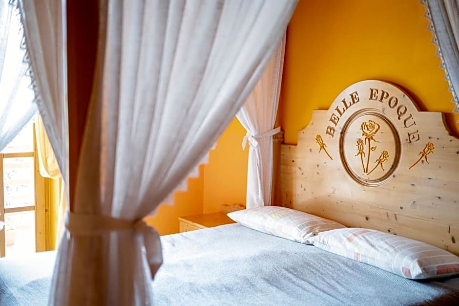 Agritur Maso alle Rose B&B e Restaurant