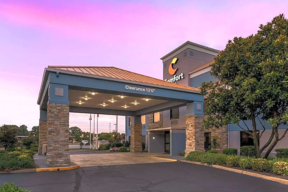 Comfort Inn Brownsville I-40