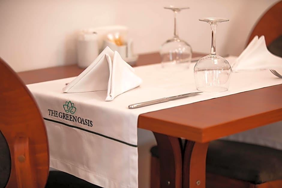 The Green Oasis Otel Spa