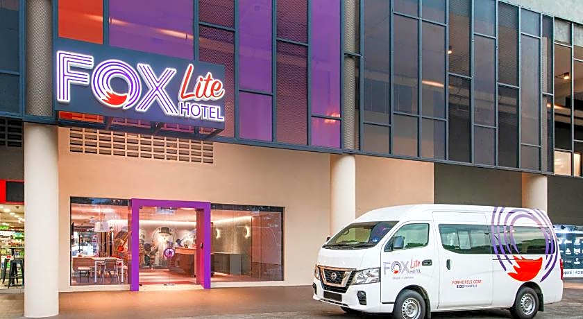 FOX Lite DPulze Cyberjaya by Ascott
