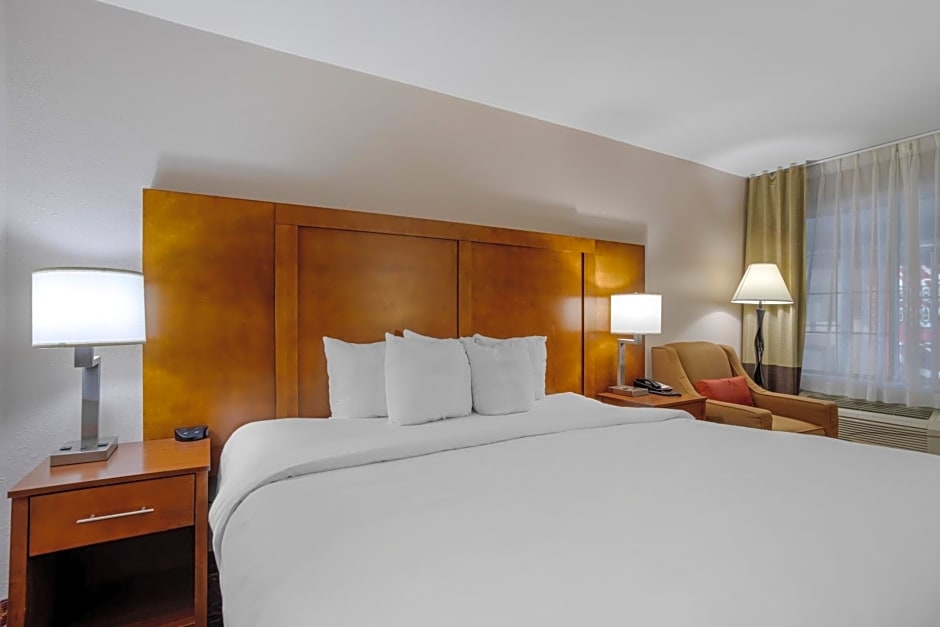 Comfort Inn Downtown Nashville - Music City Center