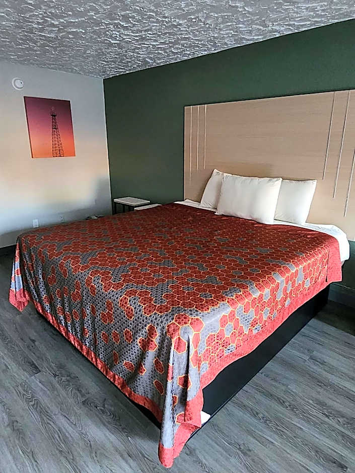 Americas Best Value Inn Longview