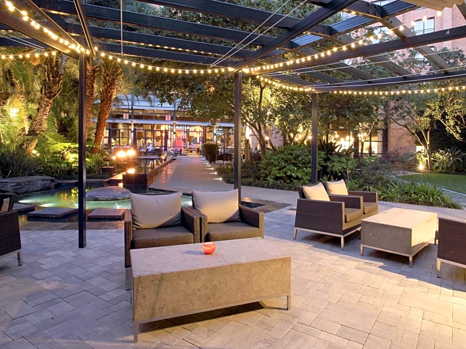 Hyatt Regency Johannesburg