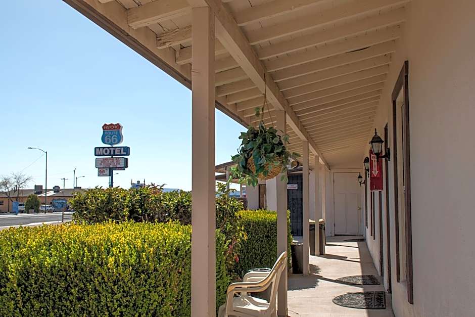 Historic Route 66 Motel