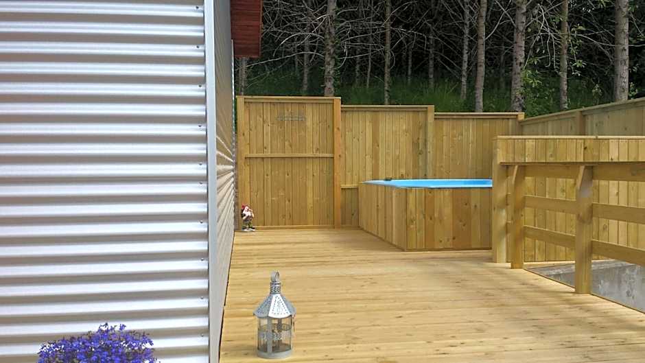 Guesthouse Hvítafell