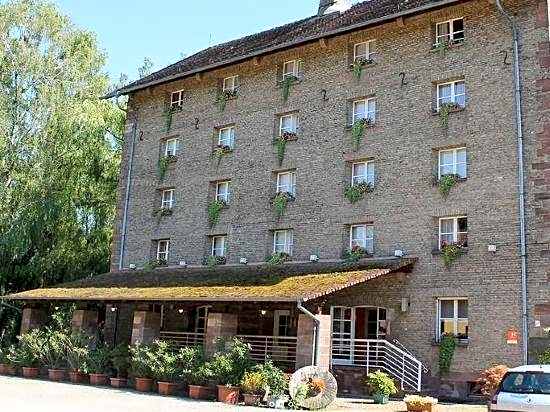 Hotel-SPA Le Moulin De La Wantzenau - Strasbourg Nord