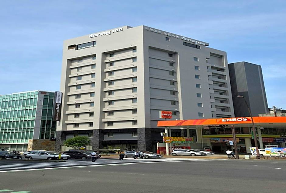 Dormy Inn Takamatsu Chuo Koenmae Natural Hot Spring
