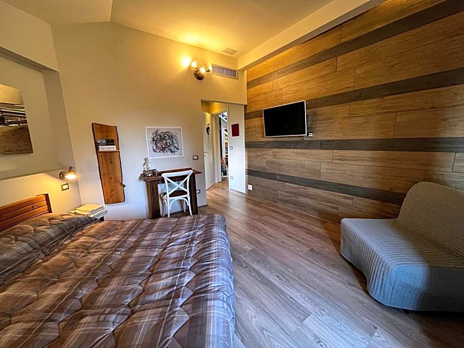 Bed and Breakfast Admiramini