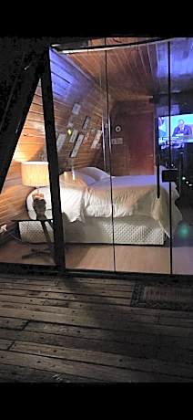 Superior Villa - Chalet com Jacuzzi Climatizada