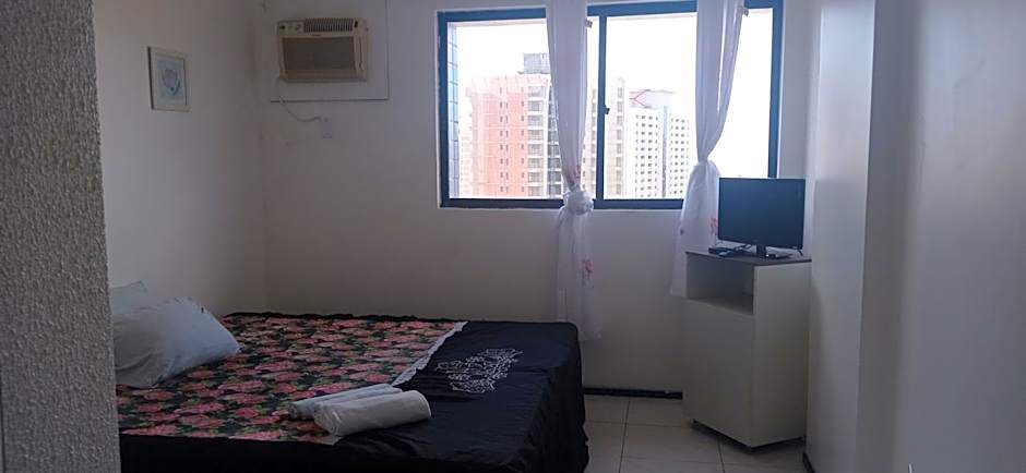 Silva Hospedagem FLAT BELLAGIO BEIRA MAR