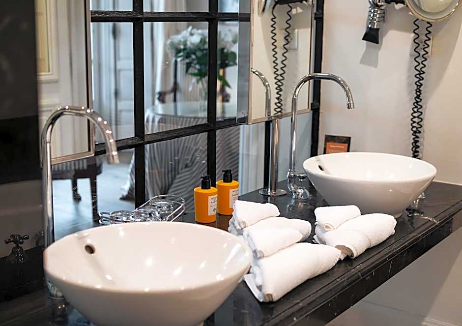 Hotel les Vergers de Saint Paul