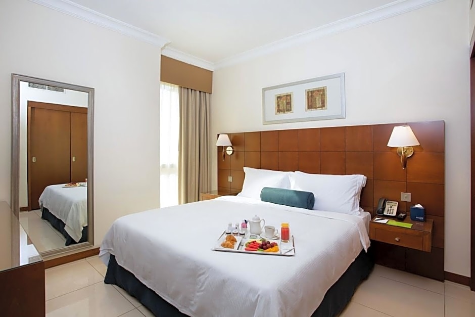 Al Rawda Arjaan By Rotana, Abu Dhabi