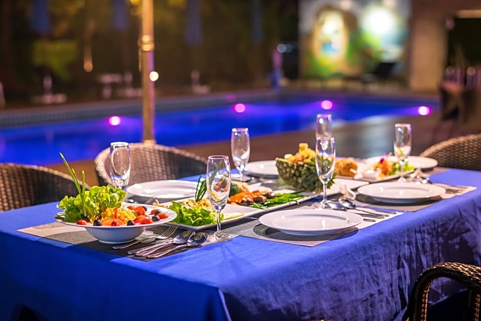 River Front Krabi Hotel