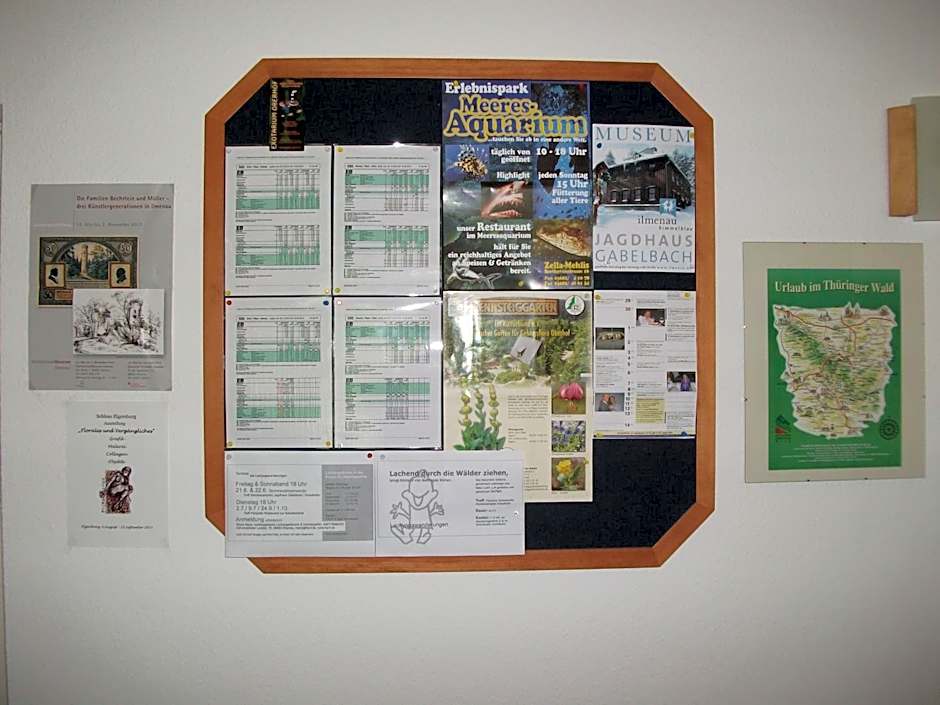 Hotel Am Wald -GARNI-