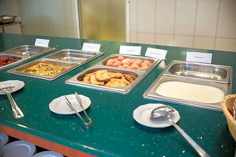 Wellness Hotel Szindbád