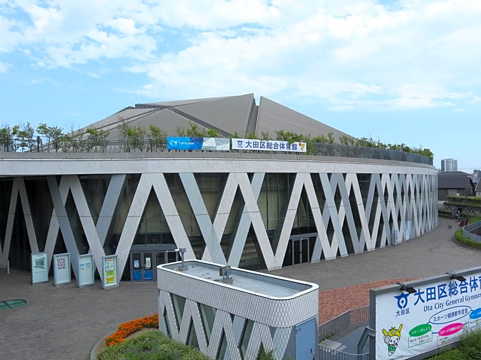 Toyoko Inn Tokyo Kamata Higashi-Guchi