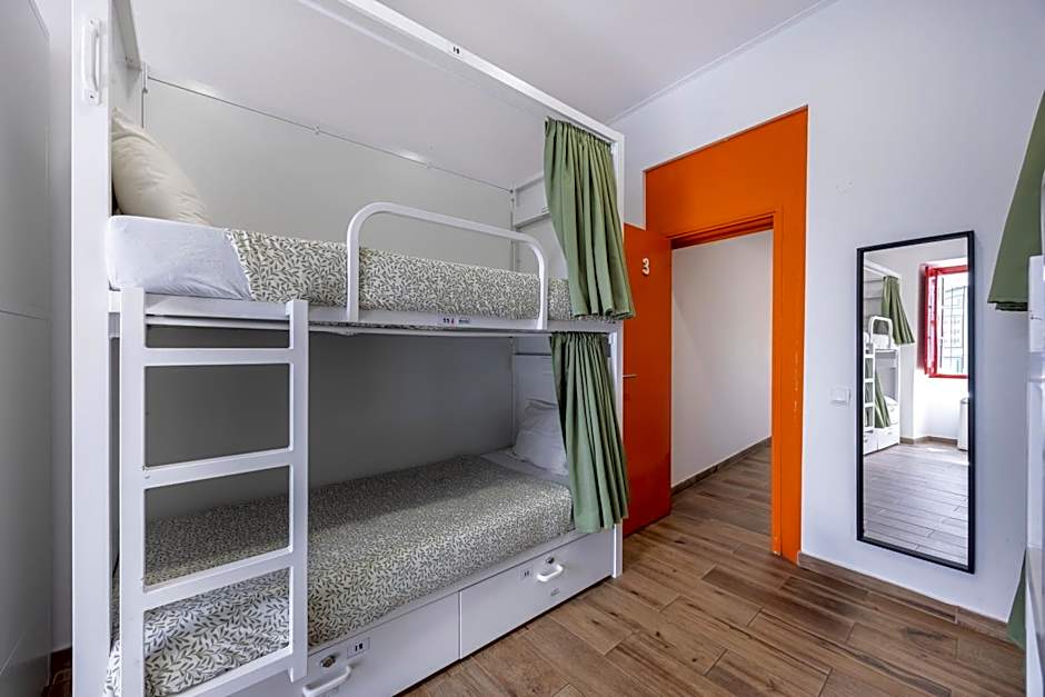 The Macarena Beach Hostel