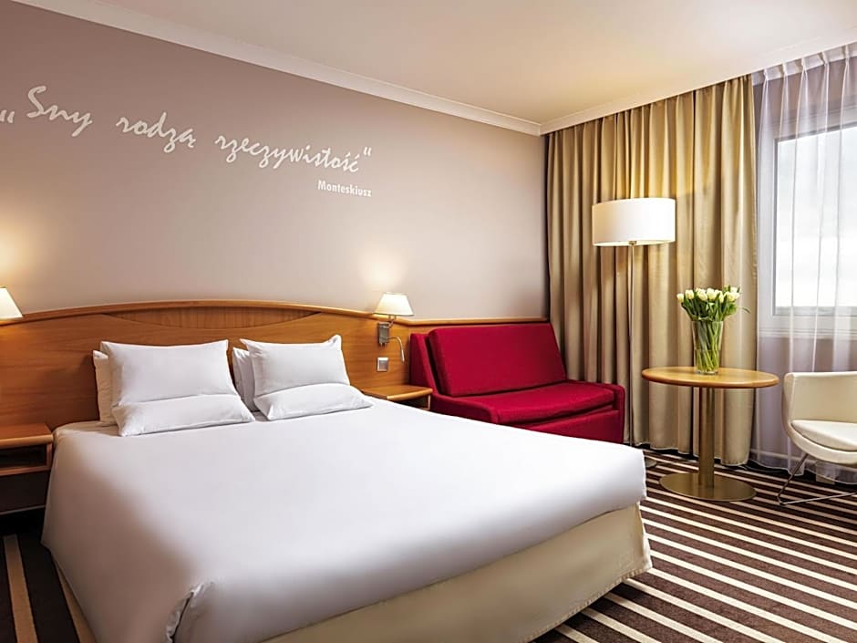 Novotel Poznan Centrum