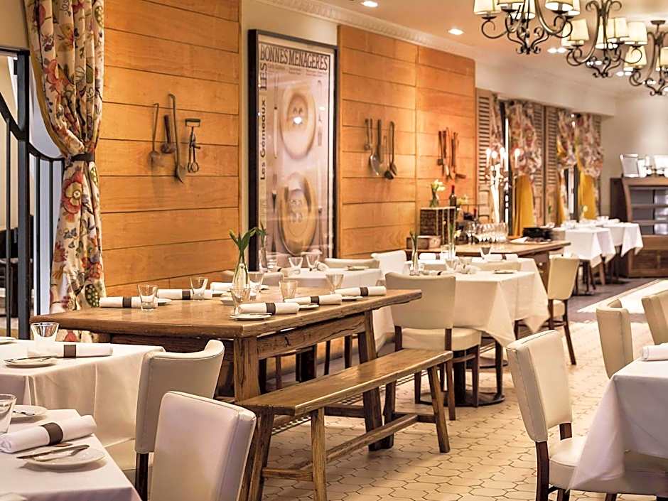 Sofitel Queenstown Hotel & Spa