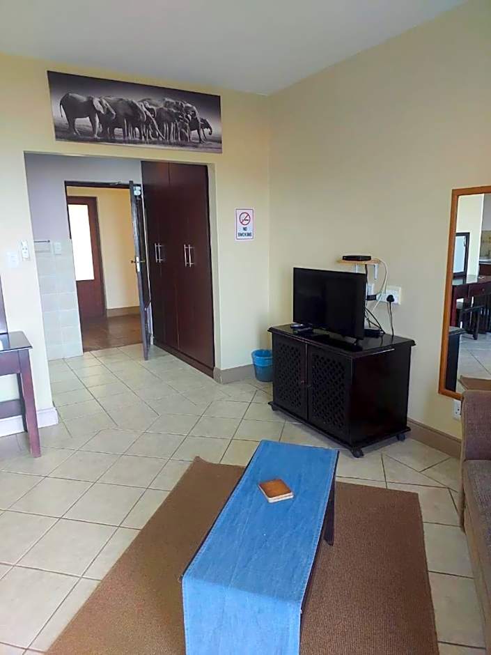 Ocean View Villas - F6