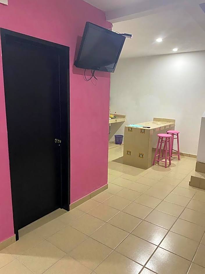 Hotel Villas La Mexicana