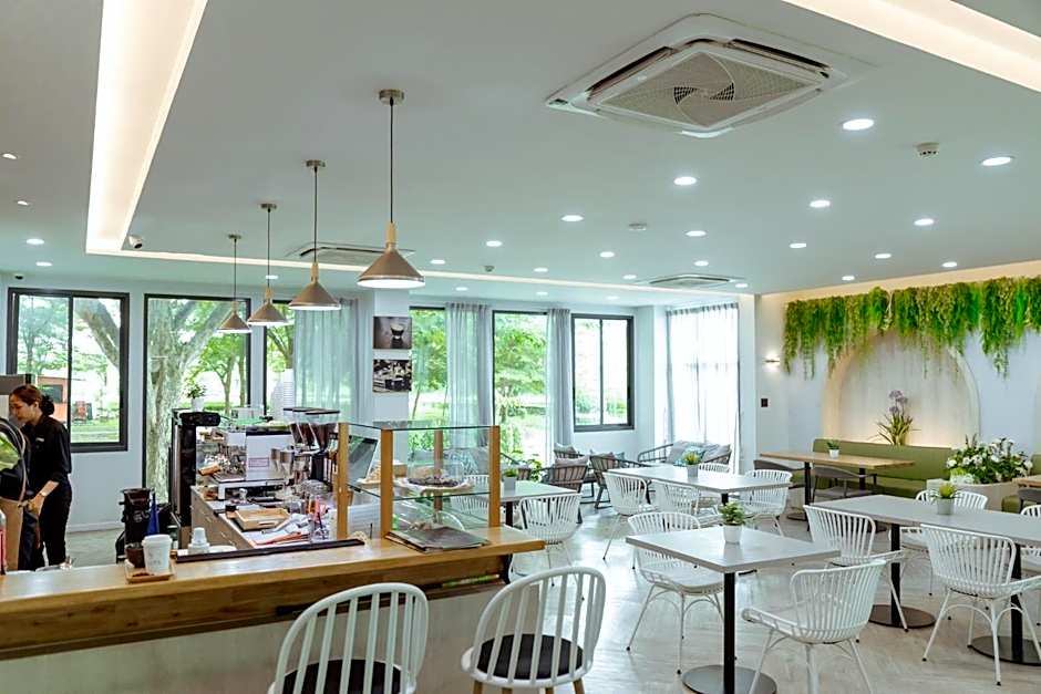 RUS Hotel&Convention Ayutthaya