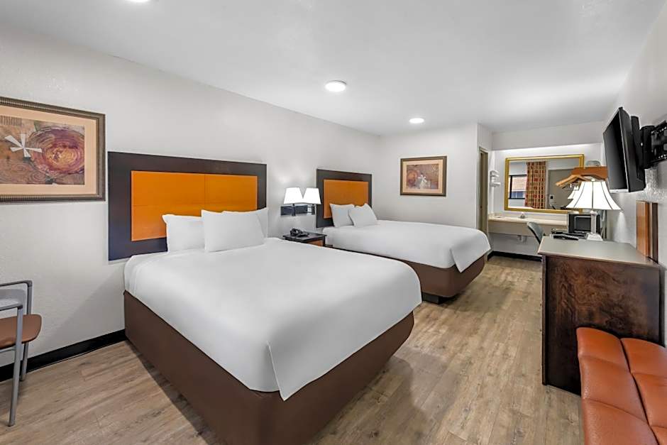 Americas Best Value Inn Kansas City E Independence