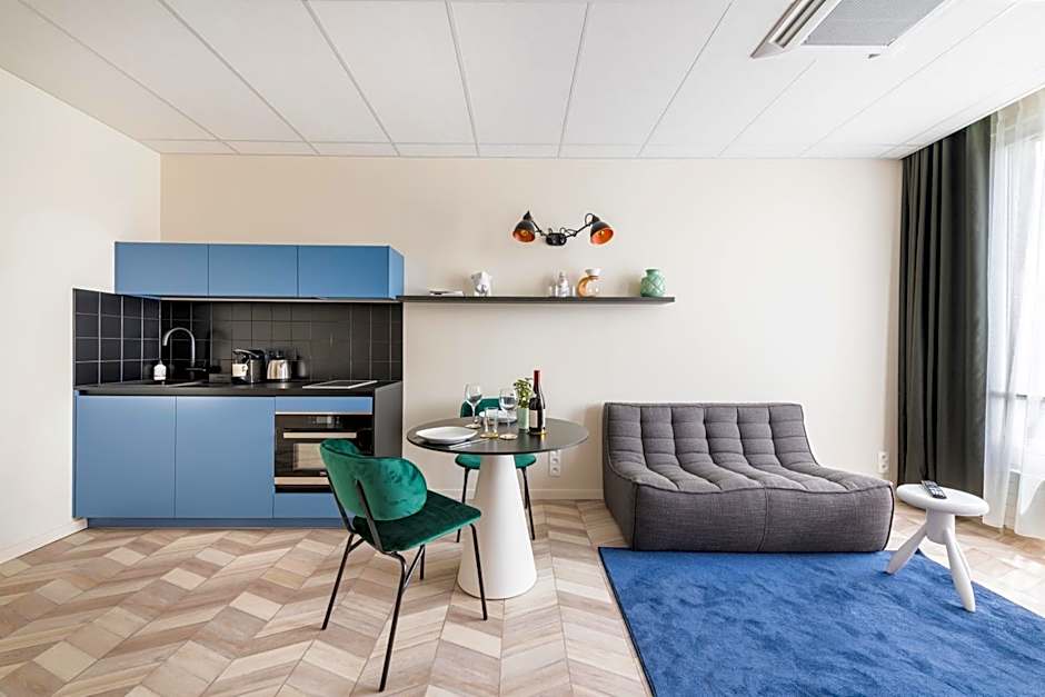 ROXI The Urban Residence Brussels
