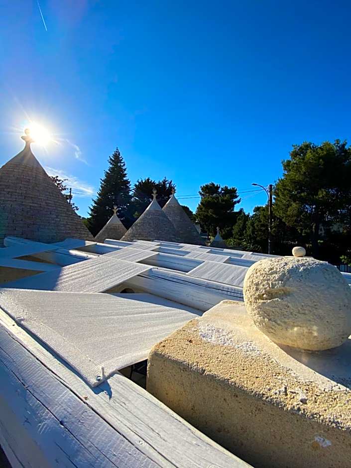 I Trulli del Tupparello