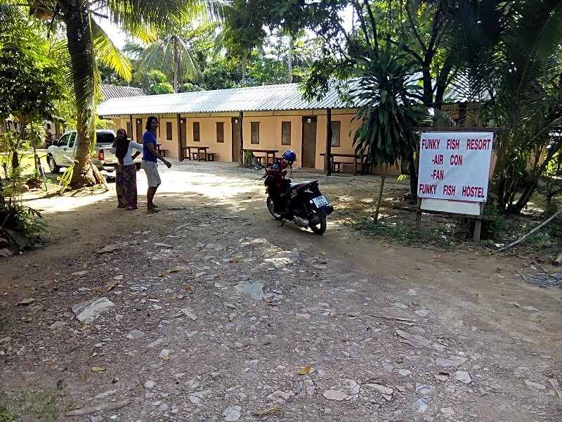 Chill Chill Long Beach Hostel