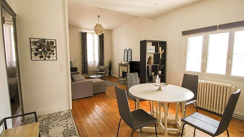 Residence Pasteur Angouleme