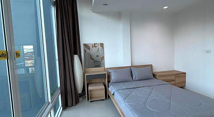 The CHU cafe/guesthouse