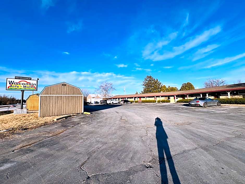 Wisconsin-Aire Motel By OYO Random Lake