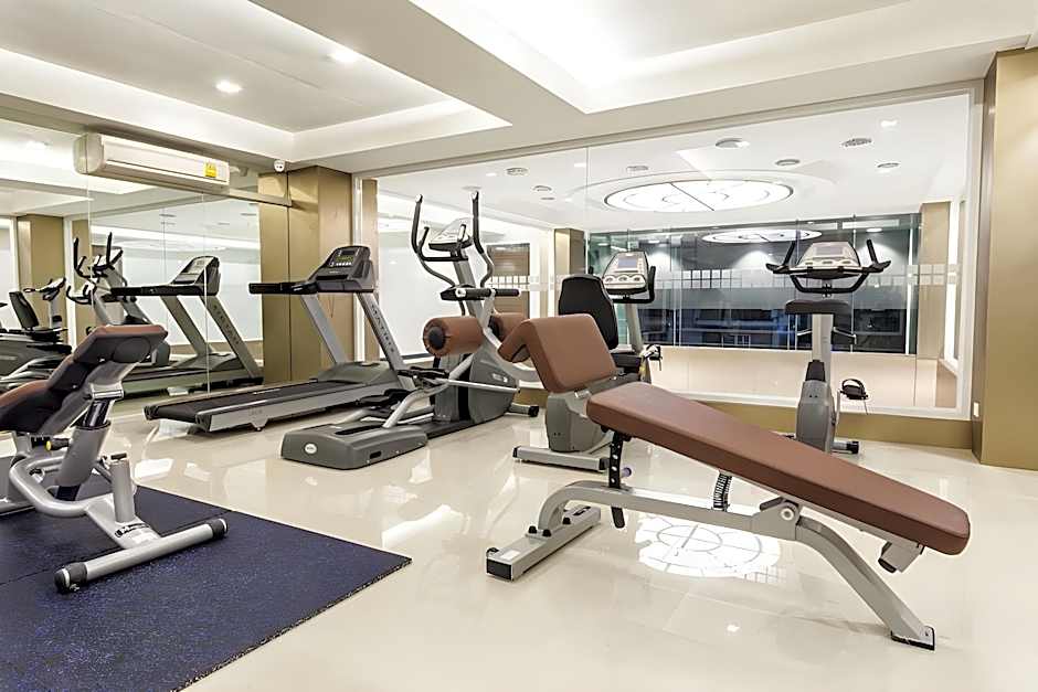 Spittze Hotel Pratunam