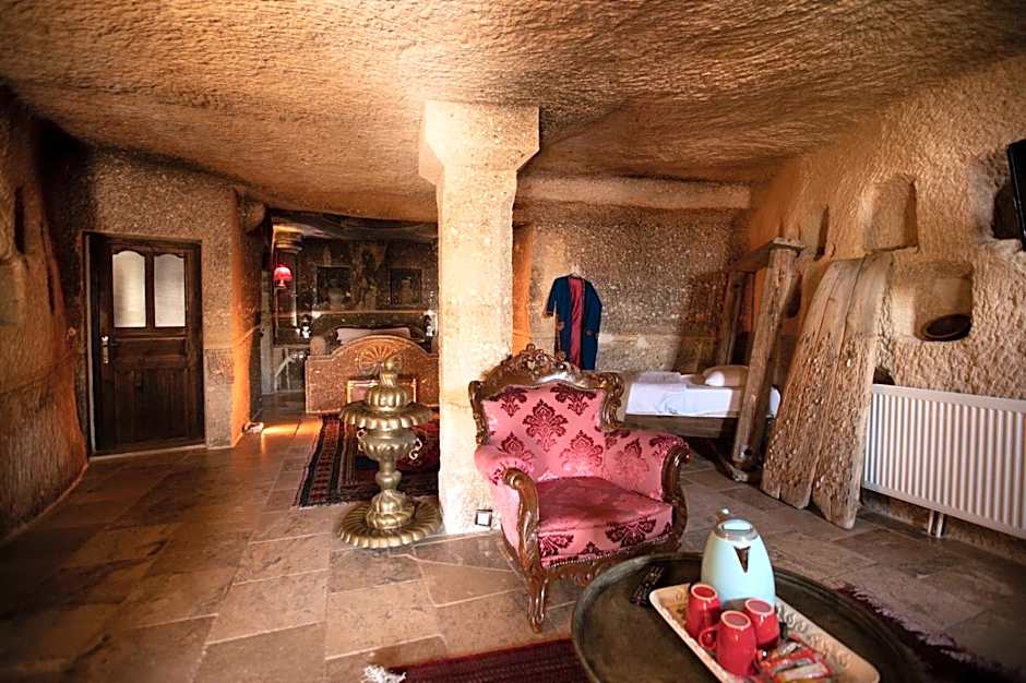 Antique Terrace Cave Suites