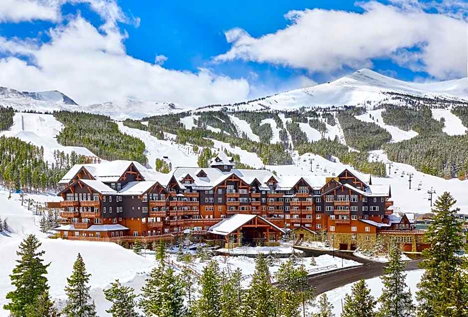 One Ski Hill, A RockResort