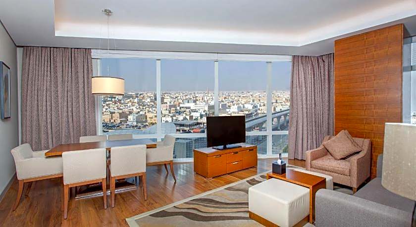 Hilton Riyadh Hotel & Residences