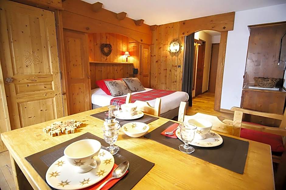 Residence Hôtelière La Renardiere