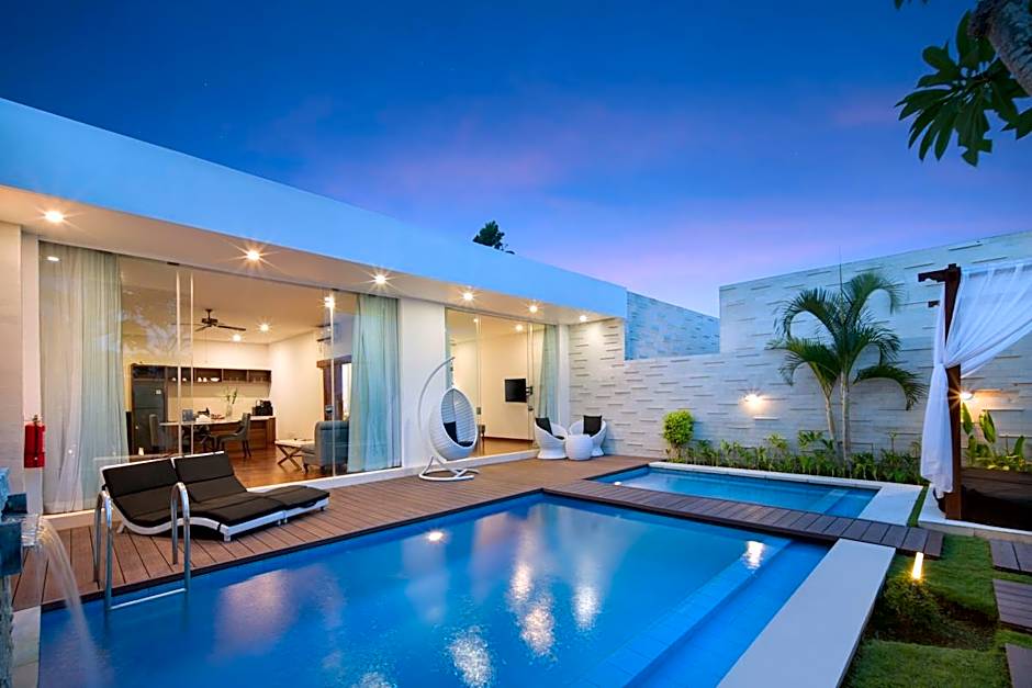 The Daha Luxury Villa
