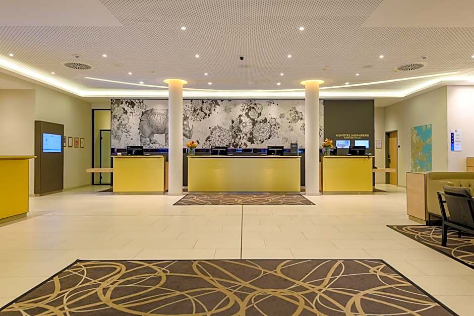 Novotel Nuernberg Centre Ville