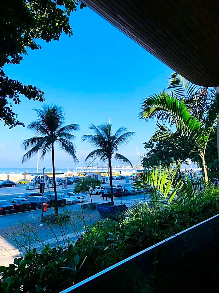 Luxo à beira mar com Jacuzzi particular