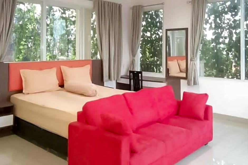 Ragunan Residence Syaridin Mitra RedDoorz