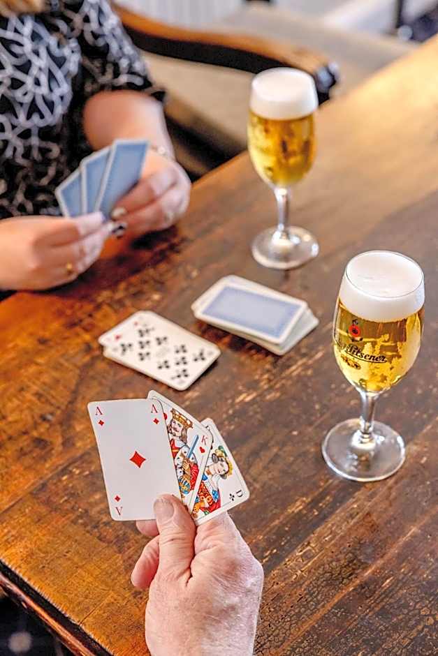 Hotel Friese-up AnnerSiet-