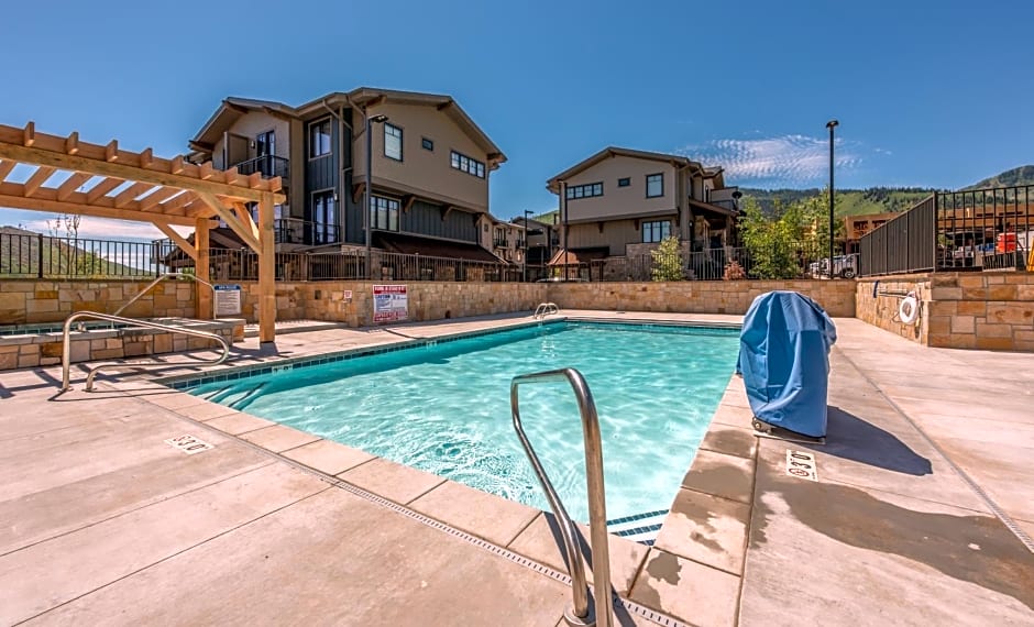 Blackstone by Canyons Village Rentals