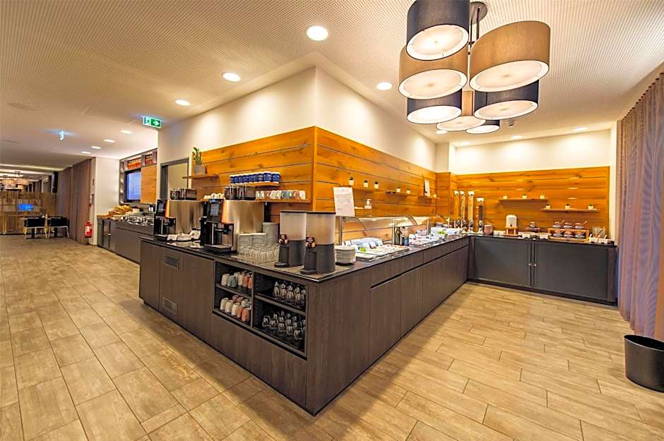 Best Western Hotel Wiesbaden