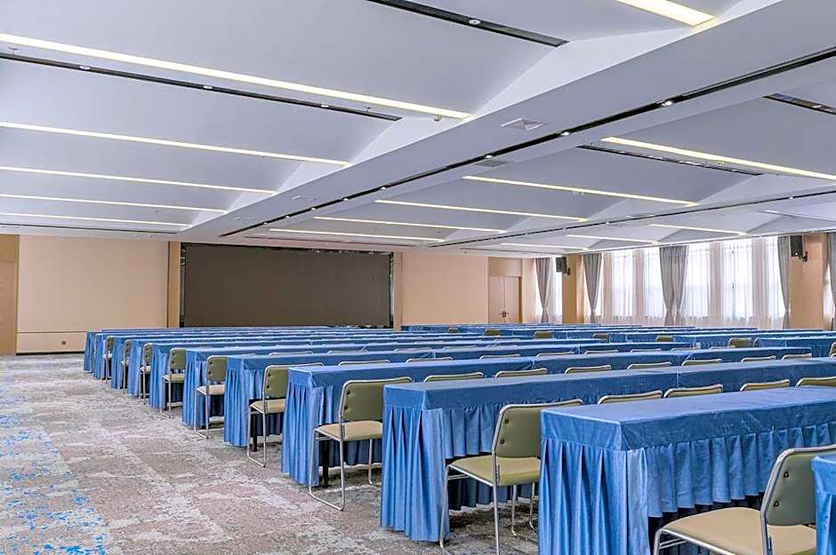 Echarm Hotel Zhangye West Railway Station Gulou