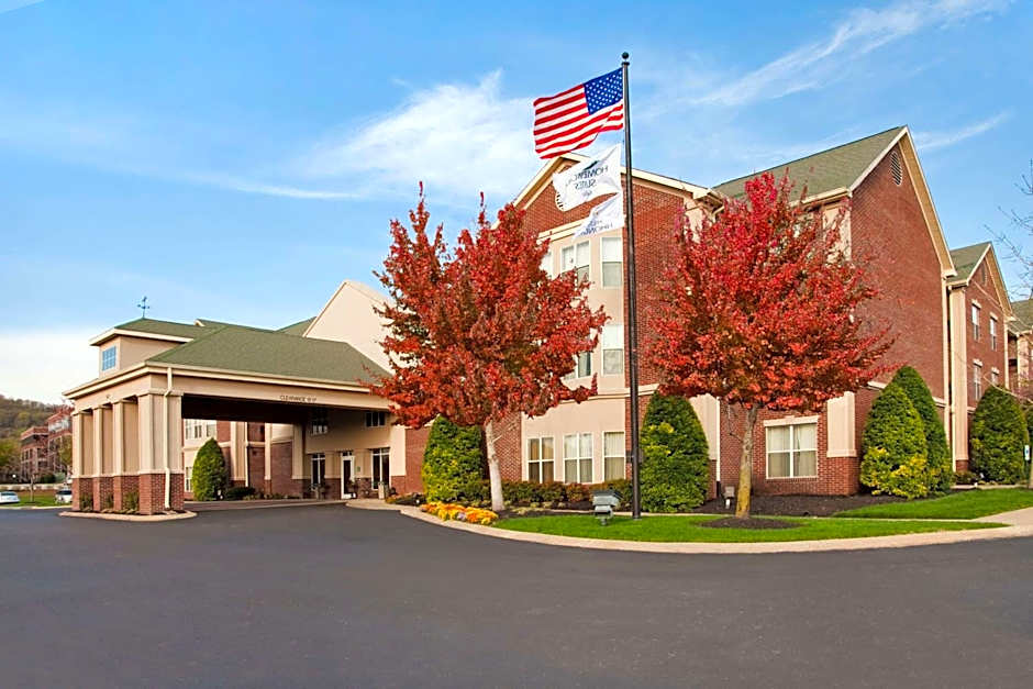 Homewood Suites By Hilton Nashville-Brentwood