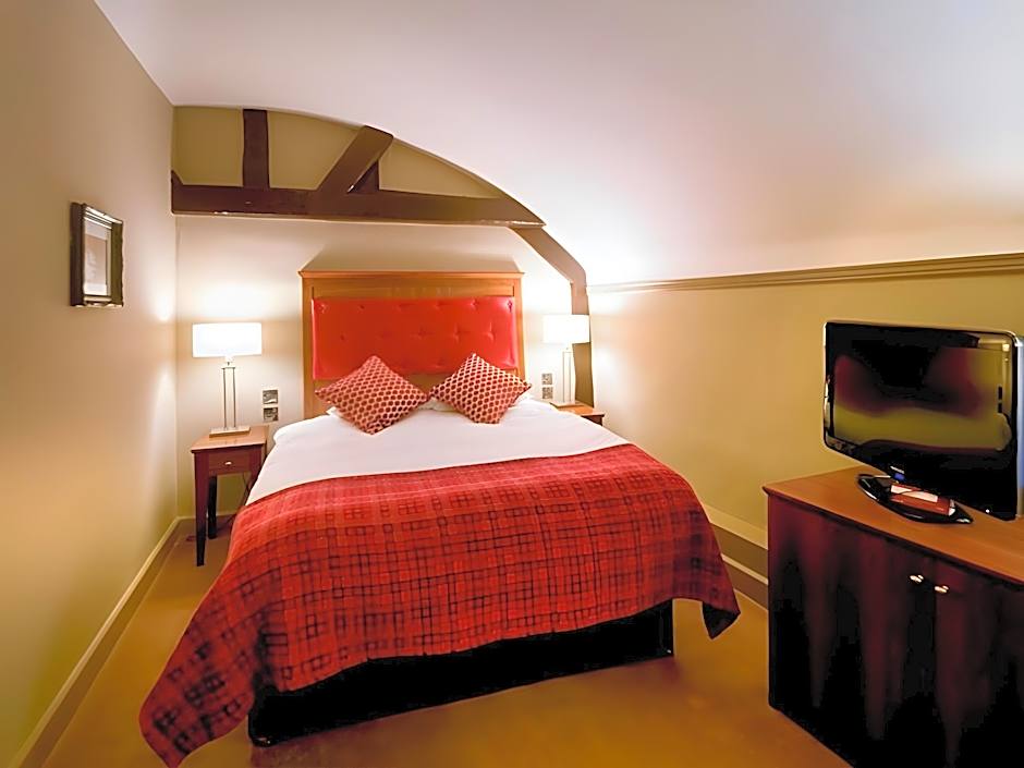 Mercure Stratford Upon Avon Shakespeare Hotel